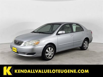 Used 2006 Toyota Corolla LE