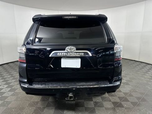 Used 2016 Toyota 4Runner Limited image 4
