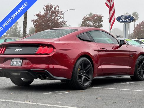 Used 2018 Ford Mustang GT image 4