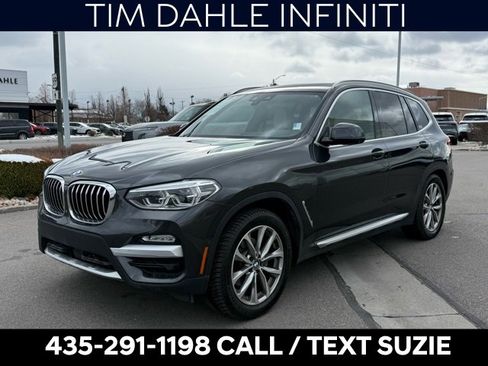 Used 2019 BMW X3 xDrive30i w/ Executive Package image 5