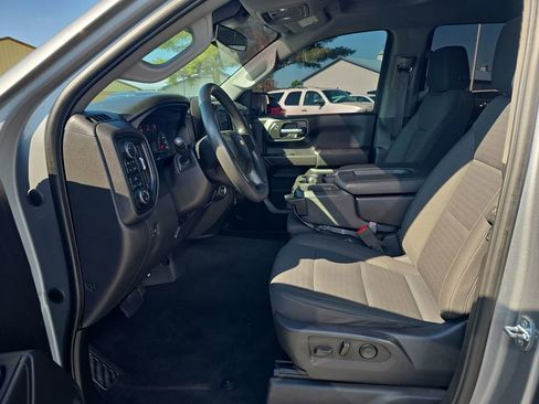 Used 2023 Chevrolet Silverado 1500 Custom w/ LPO, Dark Essentials Package AWD/4WD image 23