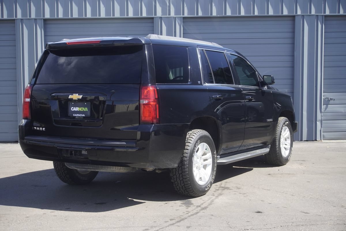 Used 2016 Chevrolet Tahoe LT AWD/4WD image 6