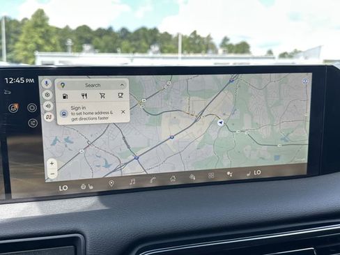 New 2025 Nissan Armada PRO-4X image 5