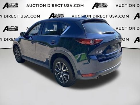 Used 2018 MAZDA CX-5 Grand Touring AWD/4WD image 12