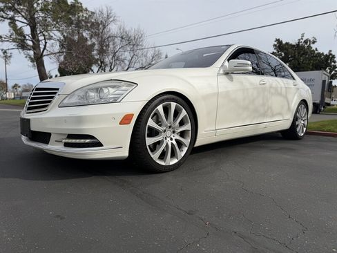 Used 2013 Mercedes-Benz S 550 image 7