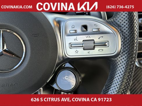 Used 2022 Mercedes-Benz C 43 AMG 4MATIC Cabriolet image 18