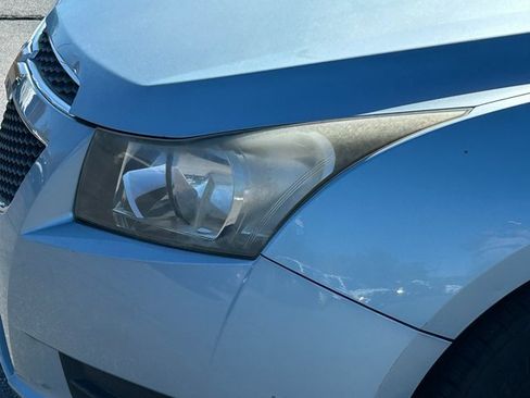 Used 2012 Chevrolet Cruze LS w/ Connectivity Package image 10