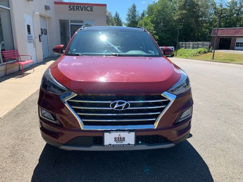 Used 2020 Hyundai Tucson Ultimate AWD/4WD image 2
