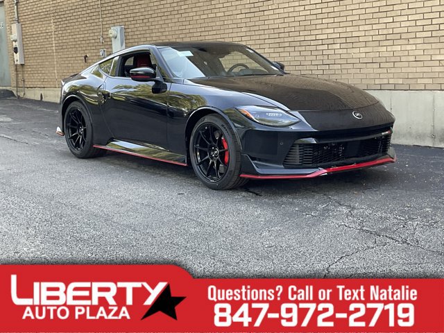 New 2027 Nissan Z NISMO w/ Essentials Package (NISMO) RWD image 1