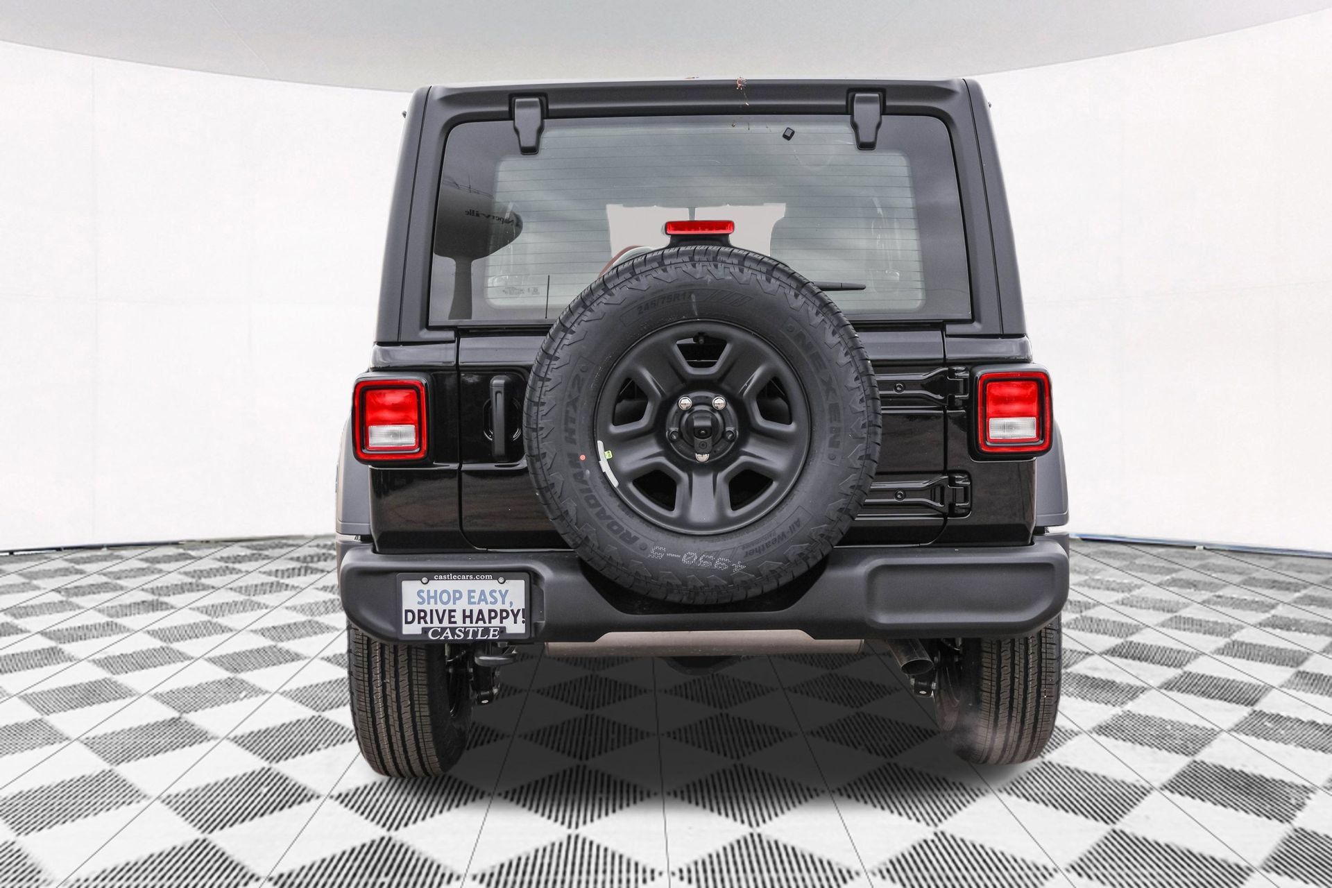 New 2026 Jeep Wrangler Unlimited Sport AWD/4WD image 11