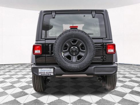 New 2026 Jeep Wrangler Unlimited Sport AWD/4WD image 11