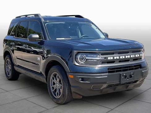 Used 2021 Ford Bronco Sport Big Bend AWD/4WD image 3