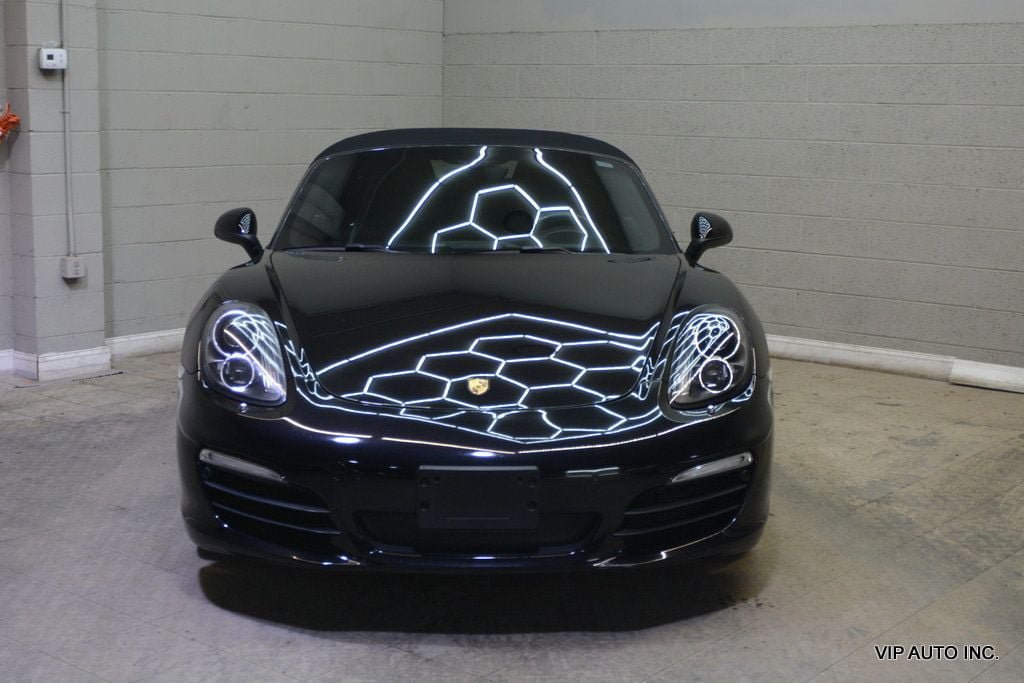 Used 2016 Porsche Boxster Black Edition RWD image 14