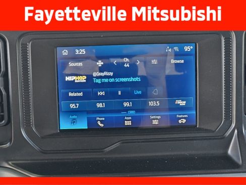 Used 2023 Ford Bronco Black Diamond AWD/4WD image 22