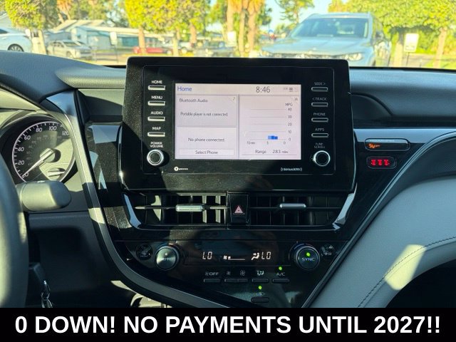 Used 2023 Toyota Camry SE FWD image 22