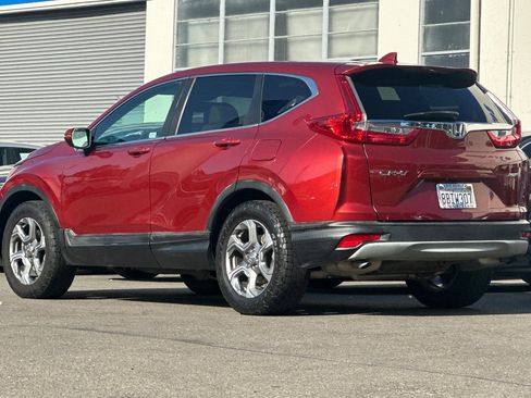 Used 2017 Honda CR-V EX-L image 6