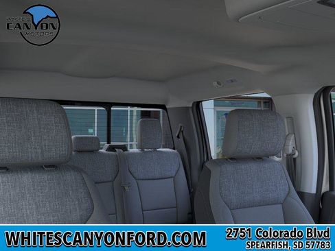 New 2026 Ford F150 XLT w/ Equipment Group 302A MID image 22