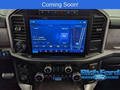 Certified 2023 Ford F150 Platinum w/ Equipment Group 701A High AWD/4WD image 9