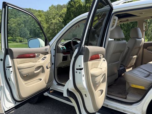 Used 2008 Lexus GX 470 AWD/4WD image 37