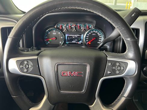Used 2017 GMC Sierra 1500 SLE w/ SLE Value Package AWD/4WD image 19