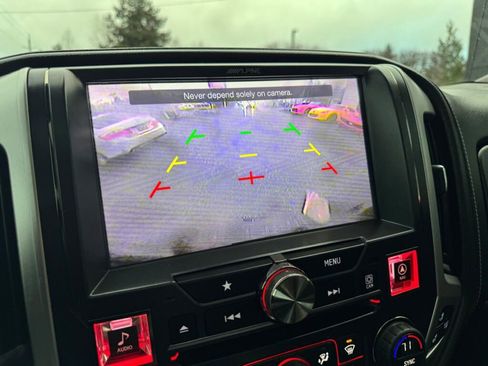 Used 2015 GMC Sierra 1500 SLT w/ SLT Crew Cab Value Package image 22