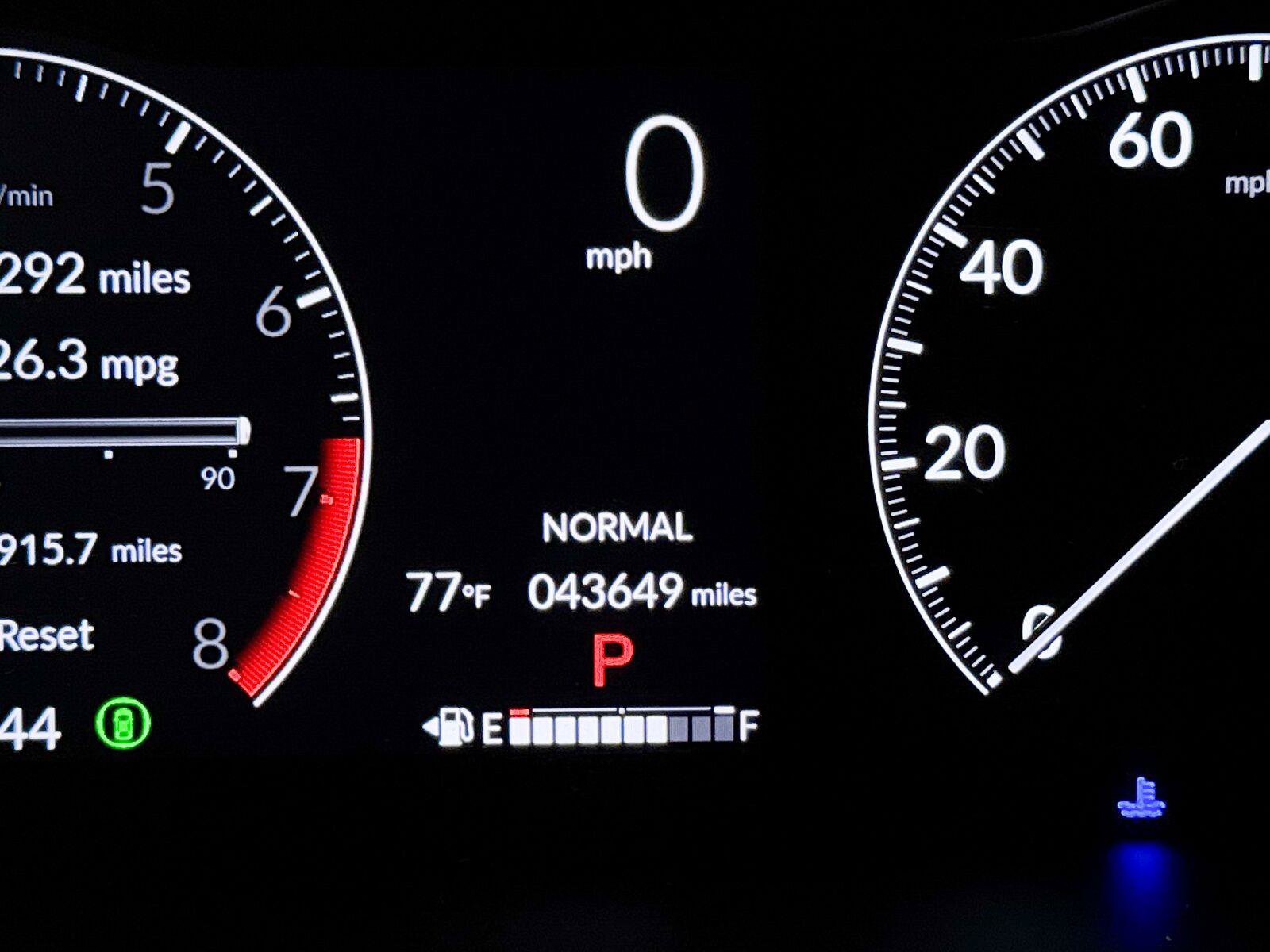 Used 2023 Honda HR-V LX image 33