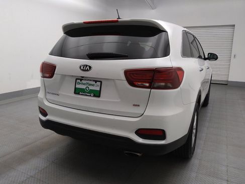 Used 2020 Kia Sorento LX FWD image 7