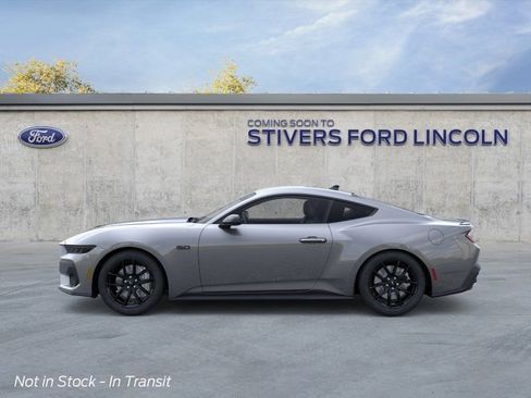 New 2026 Ford Mustang GT image 4