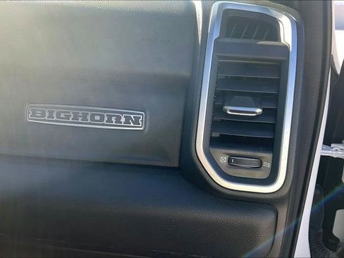 Used 2023 RAM 1500 Big Horn w/ Trailer Tow Group image 15