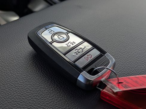 New 2025 Ford F150 Lightning Lariat image 52