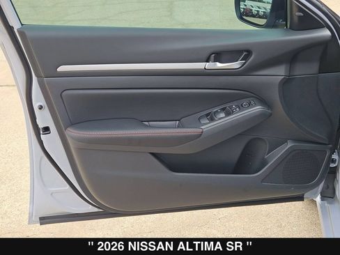 New 2026 Nissan Altima 2.5 SR FWD image 14
