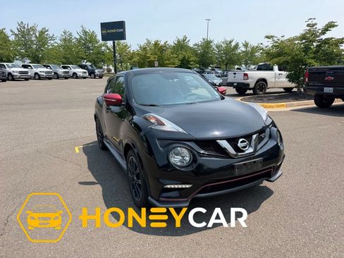 Used 2016 Nissan Juke NISMO RS AWD/4WD image 1
