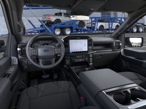 New 2026 Ford F150 STX w/ Equipment Group 200A AWD/4WD image 9