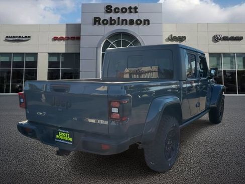 New 2026 Jeep Gladiator Willys image 4