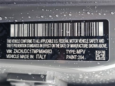 Used 2021 Jeep Renegade Trailhawk w/ Trailer Tow Group image 29