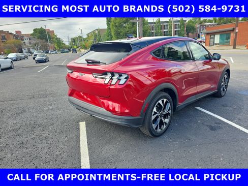 Certified 2024 Ford Mustang Mach-E Select w/ Comfort Package Lite image 4