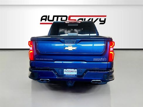 Used 2022 Chevrolet Silverado 1500 High Country w/ Z71 Off-Road Package image 6