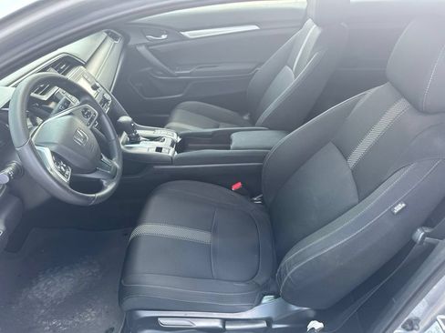 Used 2019 Honda Civic LX image 6