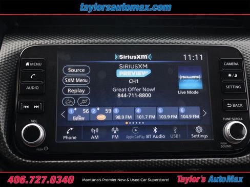 Used 2024 Nissan Kicks SV image 10