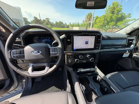 New 2026 Ford F250 Lariat w/ Chrome Package AWD/4WD image 8