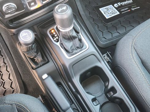 New 2026 Jeep Wrangler Sport image 18