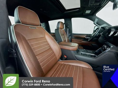 Used 2024 GMC Sierra 2500 Denali Ultimate AWD/4WD image 32