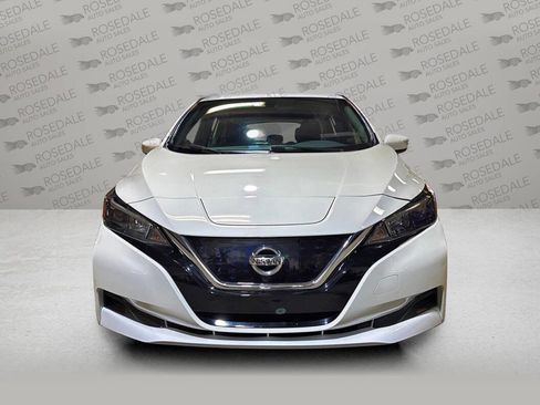 Used 2020 Nissan Leaf S Plus image 3