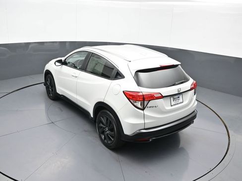 Certified 2022 Honda HR-V Sport image 39
