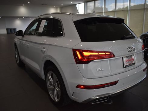 Used 2025 Audi Q5 2.0T Premium Plus w/ Premium Plus Package AWD/4WD image 5
