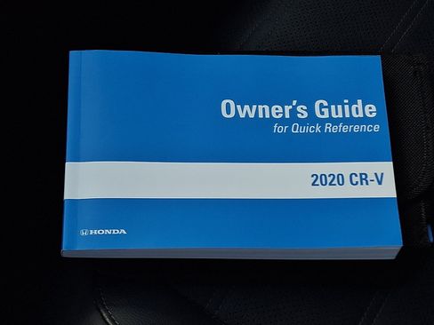 Used 2020 Honda CR-V EX-L image 28