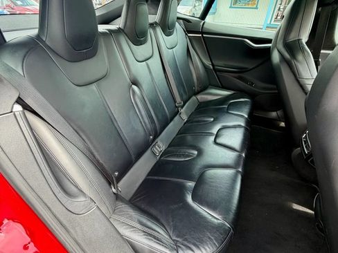 Used 2016 Tesla Model S 75D AWD/4WD image 18