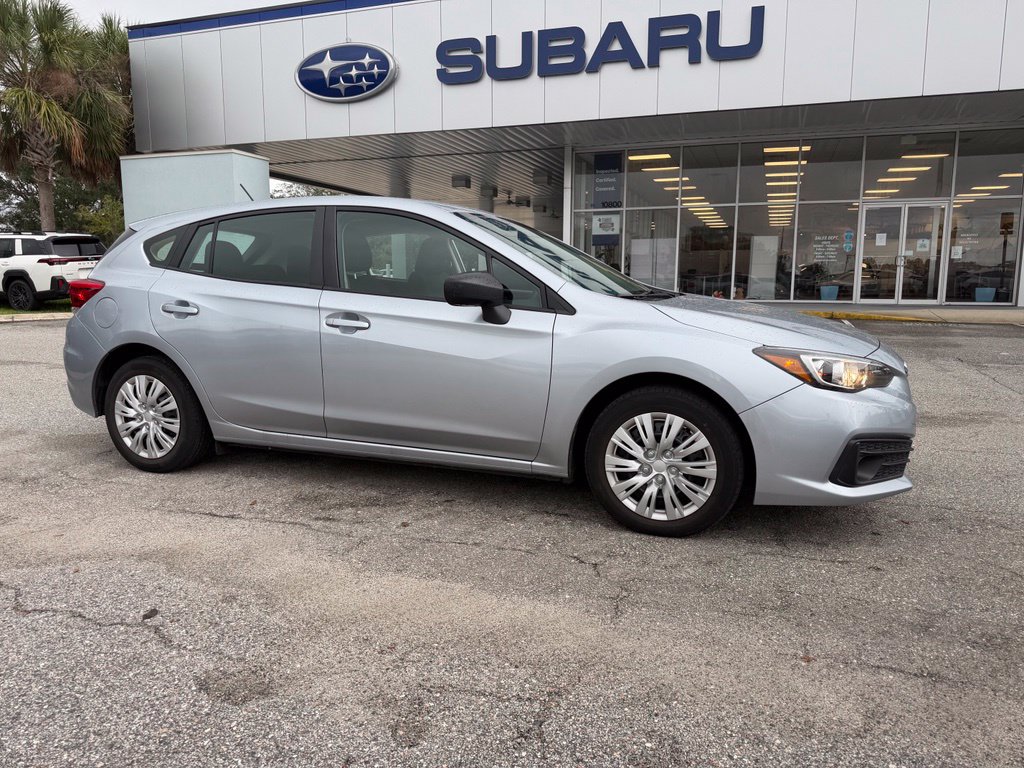 Used 2022 Subaru Impreza 2.0i AWD/4WD image 1