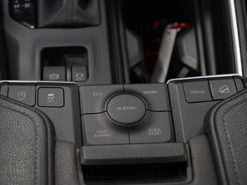 Used 2025 Toyota Grand Highlander AWD image 21