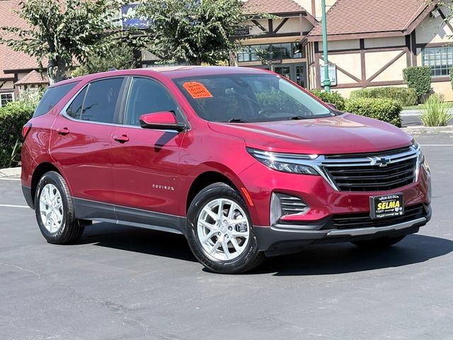 Used 2023 Chevrolet Equinox LT FWD image 2